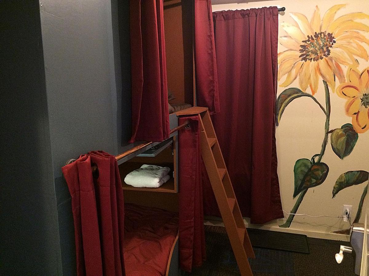 Redlight Historic Bunk Hotel And Speakeasy Truckee Esterno foto