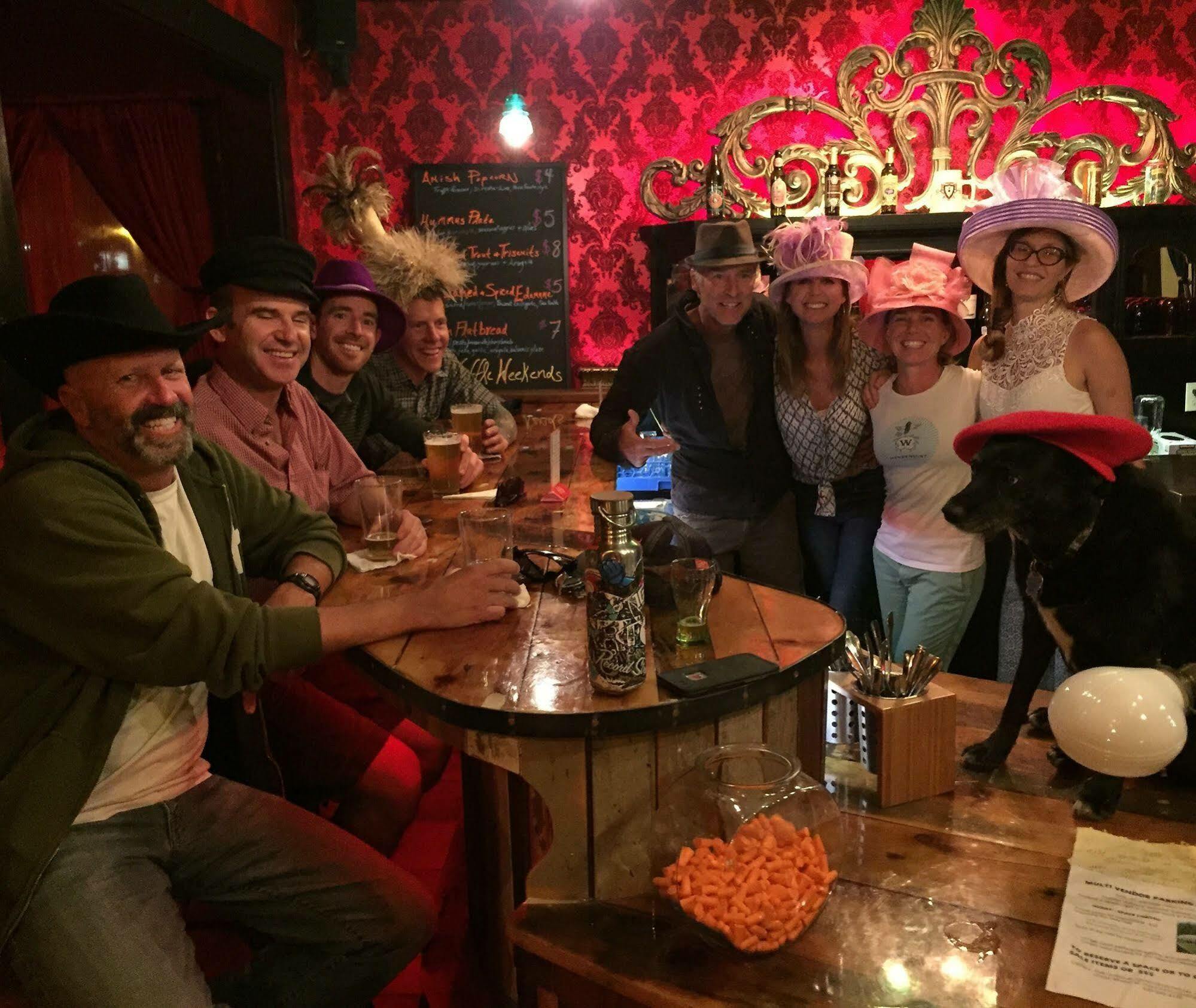 Redlight Historic Bunk Hotel And Speakeasy Truckee Esterno foto