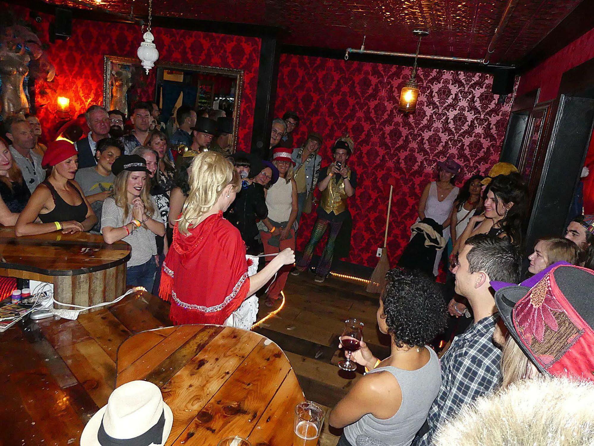 Redlight Historic Bunk Hotel And Speakeasy Truckee Esterno foto