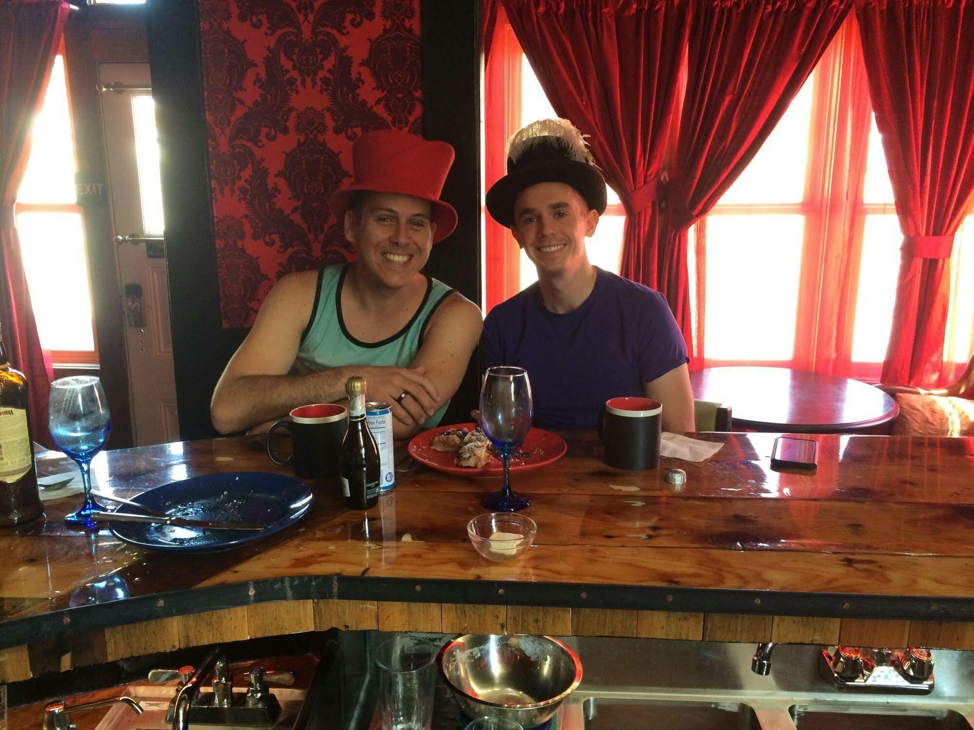 Redlight Historic Bunk Hotel And Speakeasy Truckee Esterno foto
