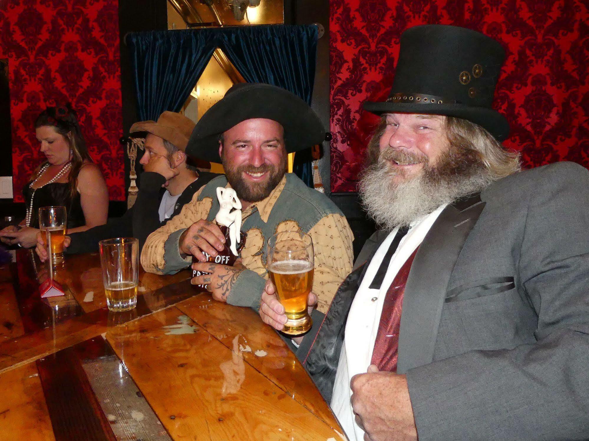 Redlight Historic Bunk Hotel And Speakeasy Truckee Esterno foto