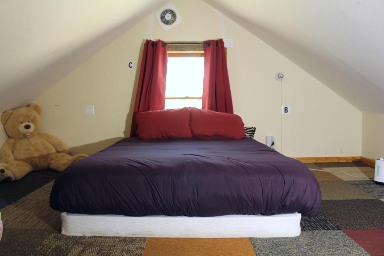Redlight Historic Bunk Hotel And Speakeasy Truckee Esterno foto