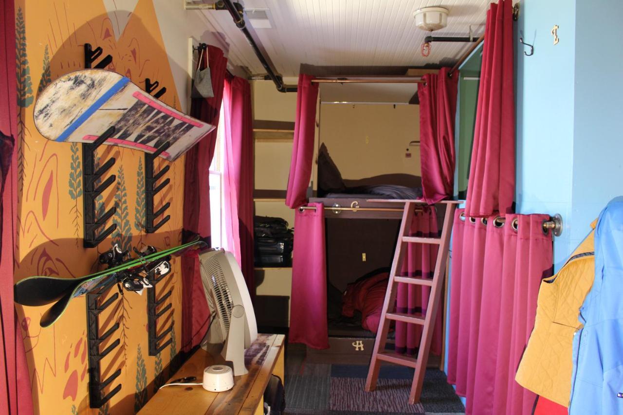 Redlight Historic Bunk Hotel And Speakeasy Truckee Esterno foto