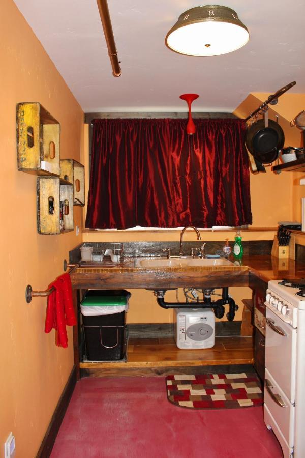Redlight Historic Bunk Hotel And Speakeasy Truckee Esterno foto