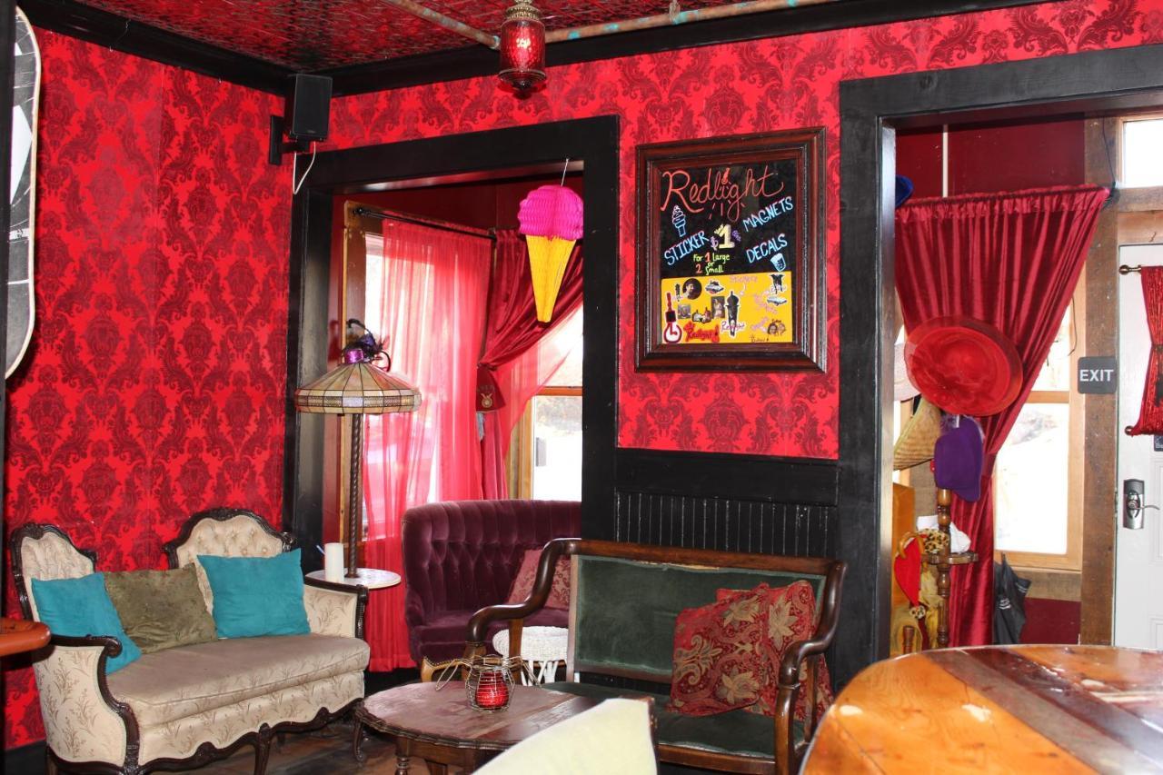 Redlight Historic Bunk Hotel And Speakeasy Truckee Esterno foto