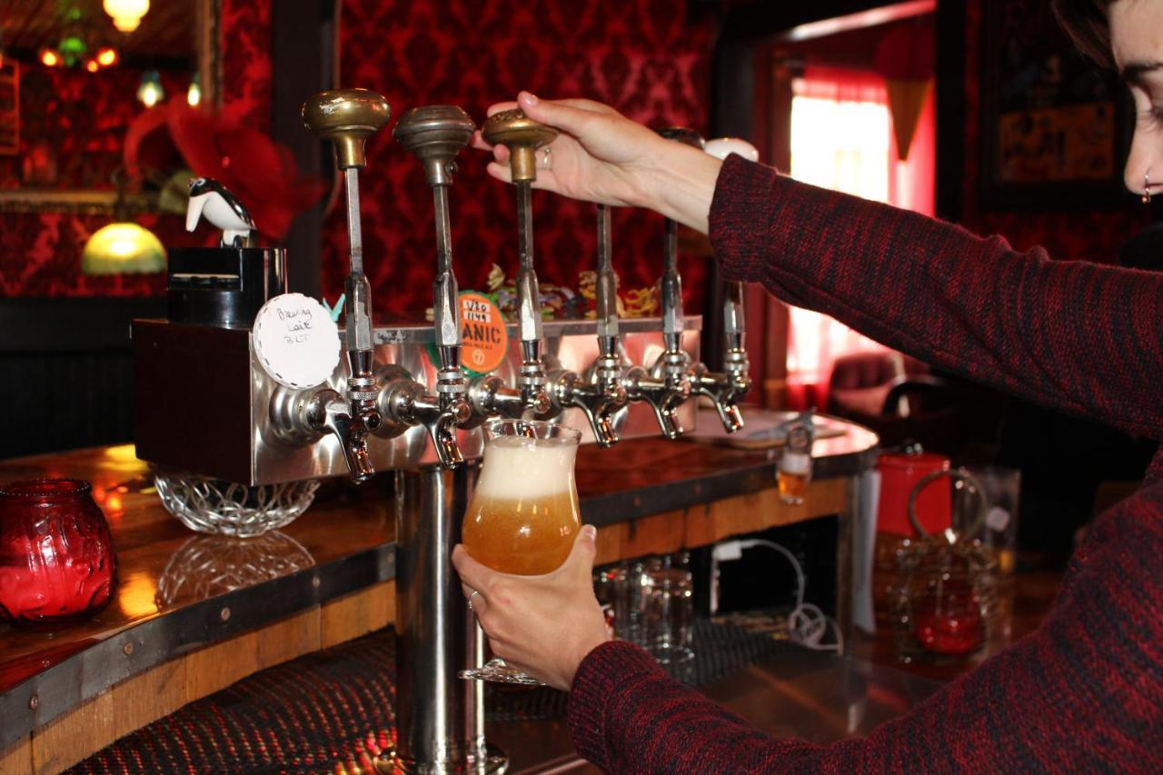 Redlight Historic Bunk Hotel And Speakeasy Truckee Esterno foto