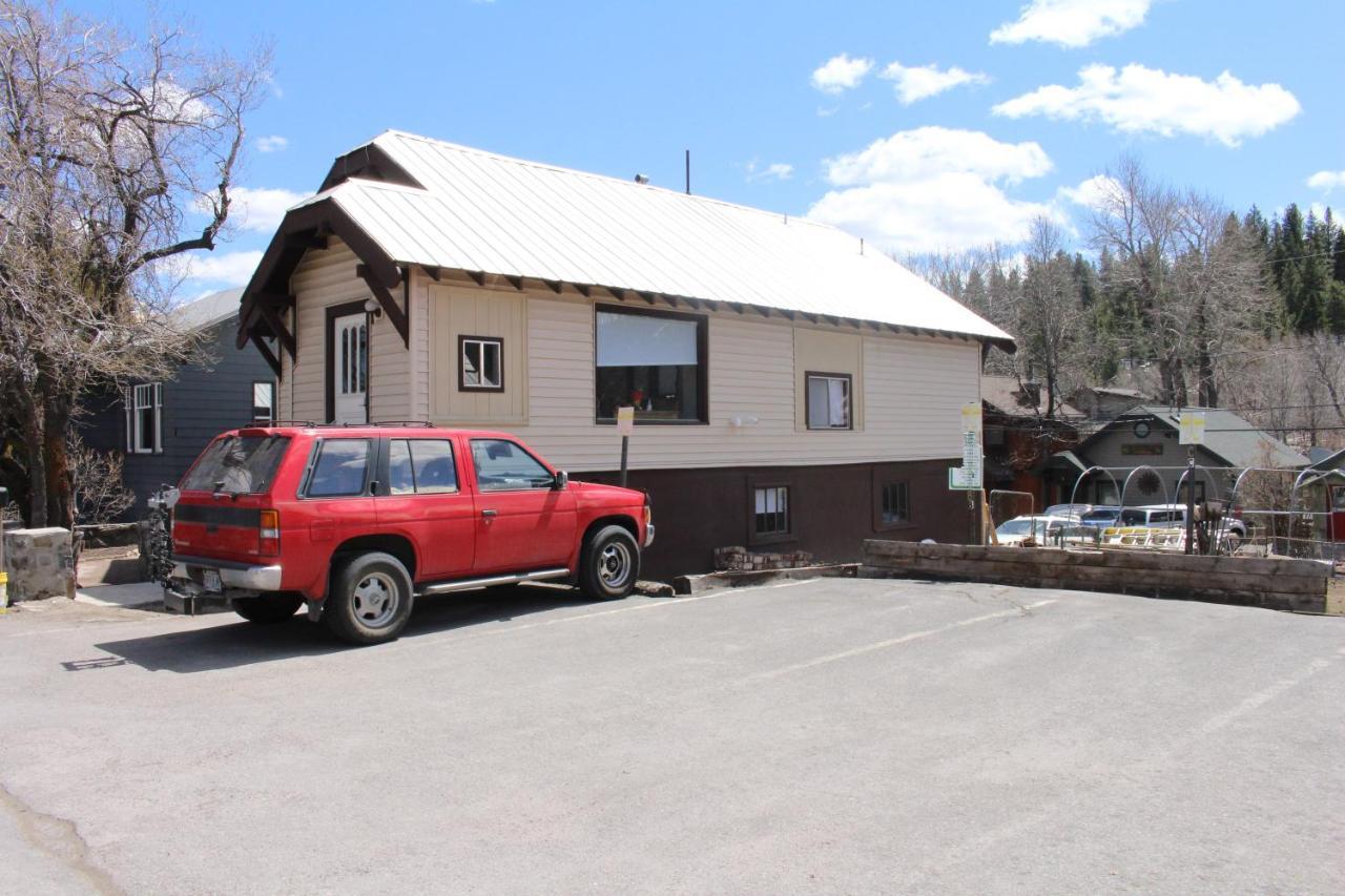 Redlight Historic Bunk Hotel And Speakeasy Truckee Esterno foto