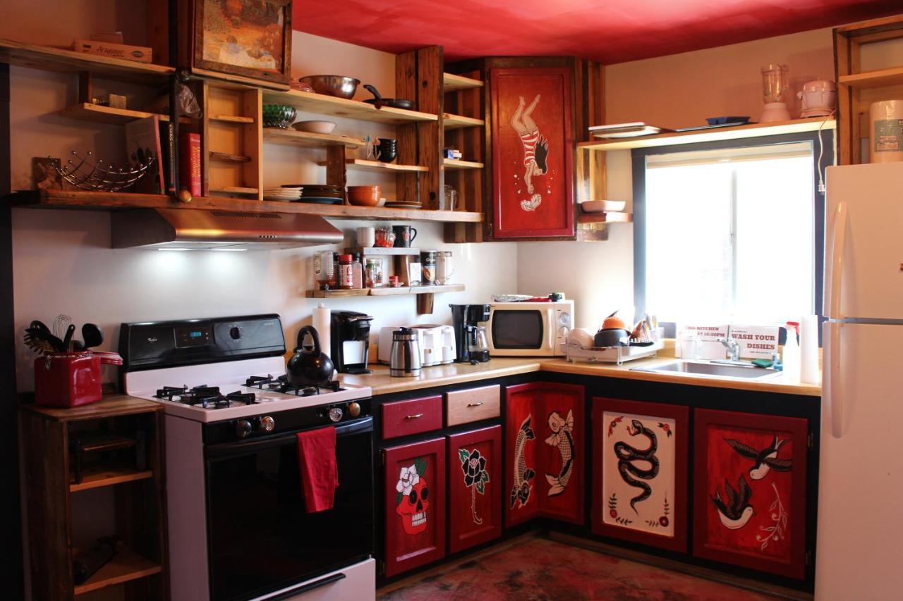 Redlight Historic Bunk Hotel And Speakeasy Truckee Esterno foto