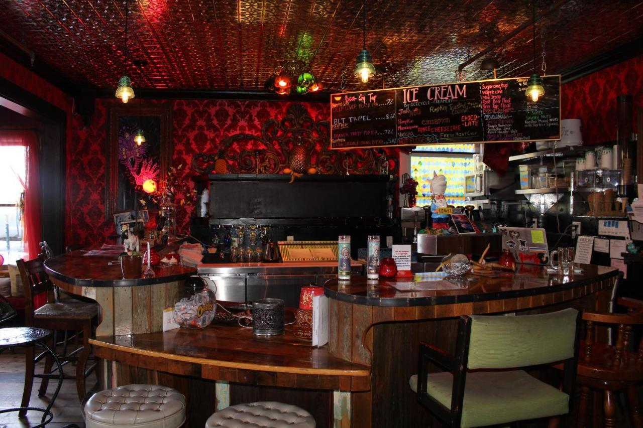 Redlight Historic Bunk Hotel And Speakeasy Truckee Esterno foto
