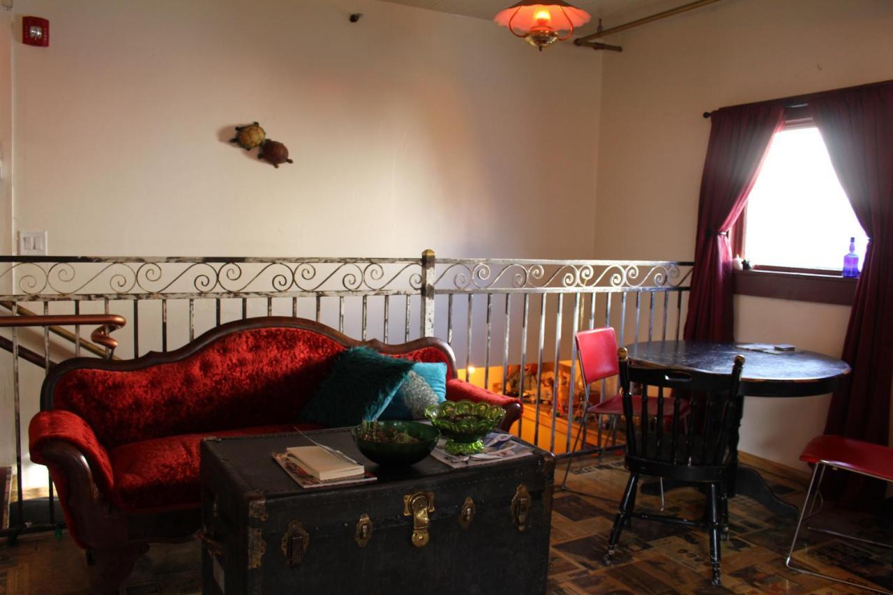 Redlight Historic Bunk Hotel And Speakeasy Truckee Esterno foto
