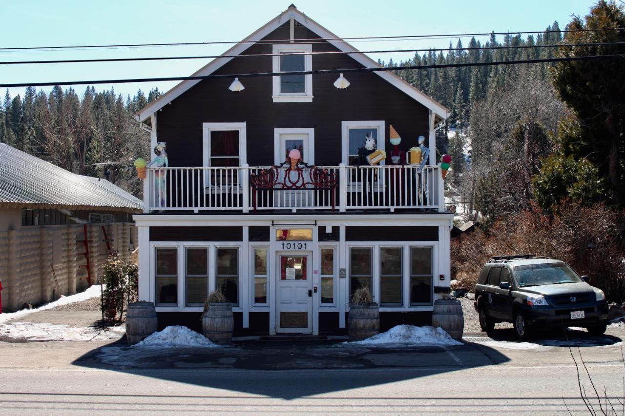 Redlight Historic Bunk Hotel And Speakeasy Truckee Esterno foto