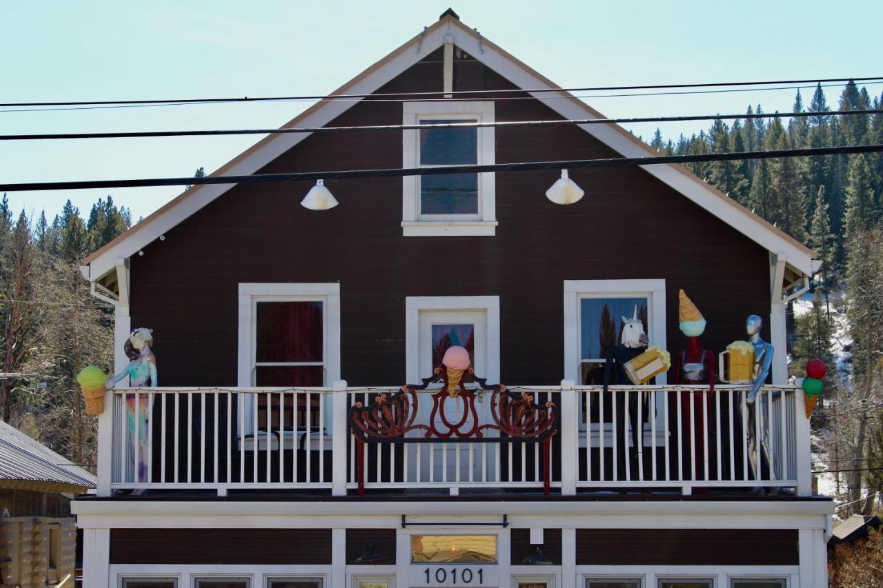Redlight Historic Bunk Hotel And Speakeasy Truckee Esterno foto